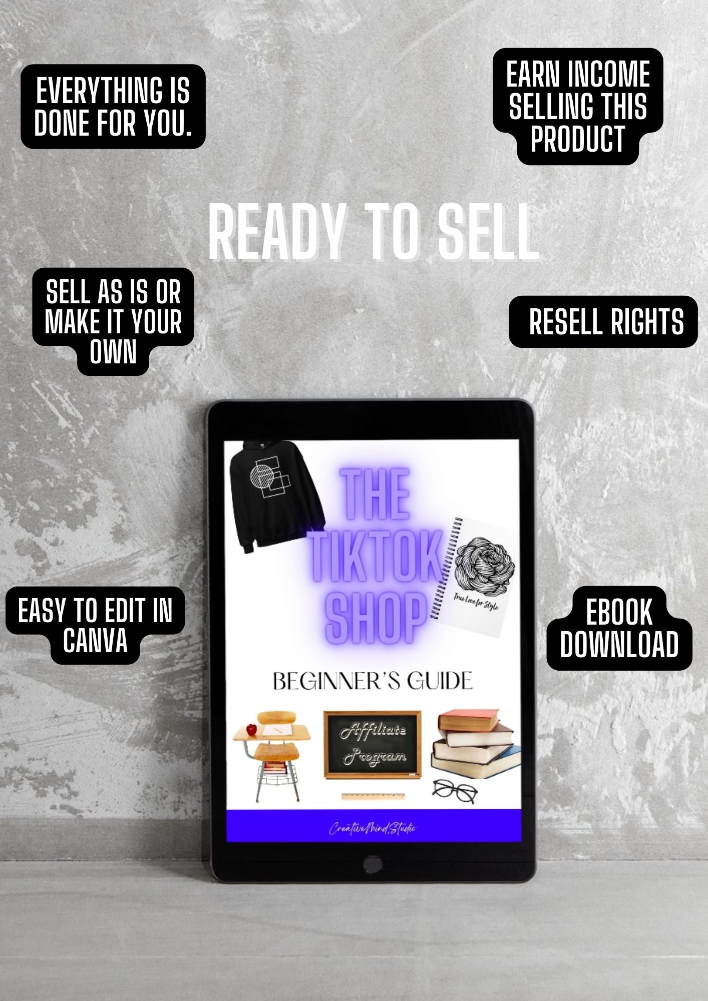 The TikTok Shop Affiliate | Beginner's Guide