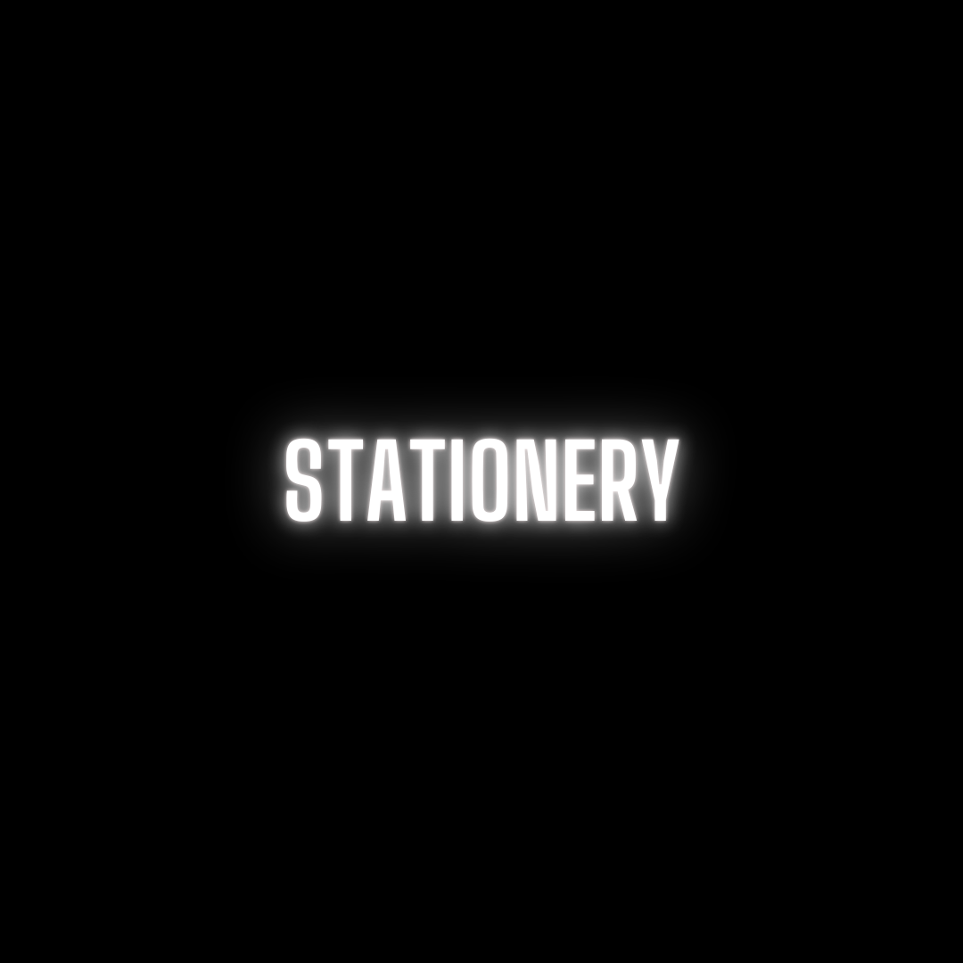 Stationery