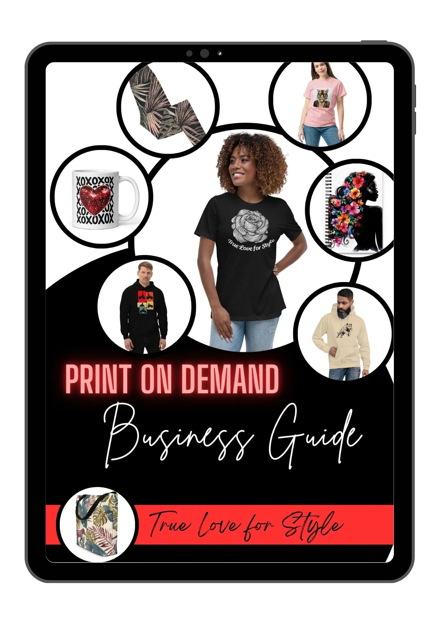 Print on Demand Business Guide | eBook